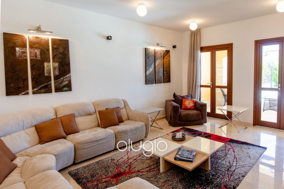 Detached Villa For Sale  in  Aphrodite Hills