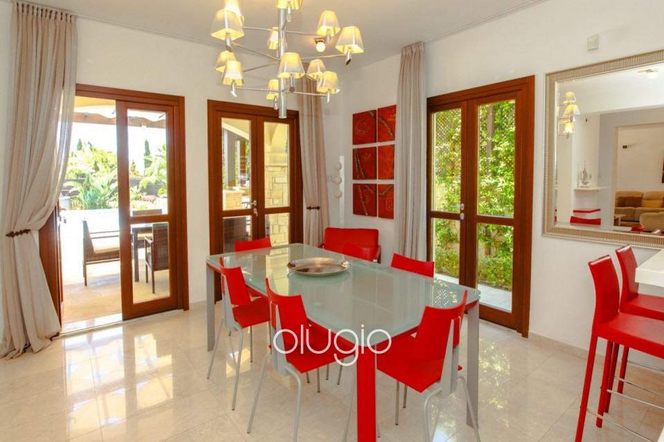 Detached Villa For Sale  in  Aphrodite Hills