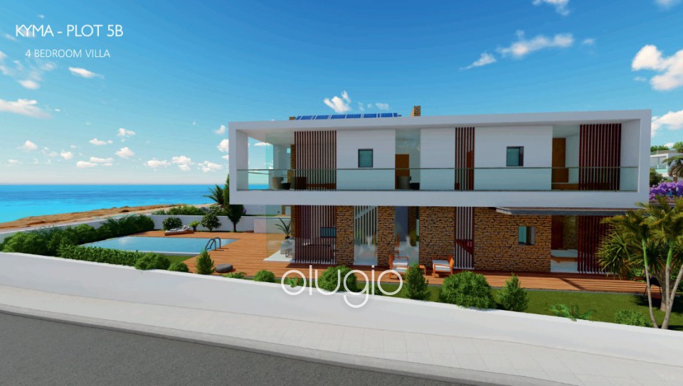 Detached Villa For Sale  in  Chloraka