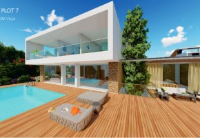 Detached Villa For Sale  in  Chloraka