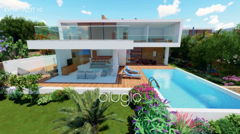 Detached Villa For Sale  in  Chloraka