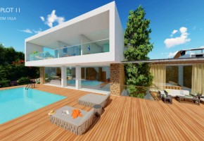 Detached Villa For Sale  in  Chloraka