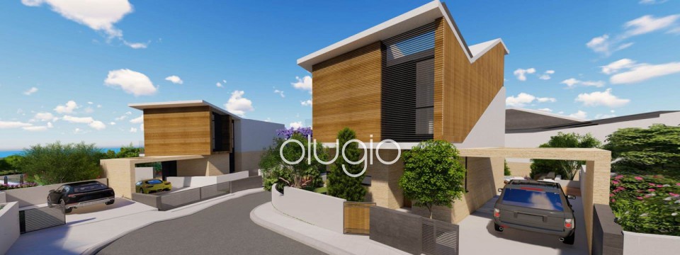 Detached Villa For Sale  in  Chloraka