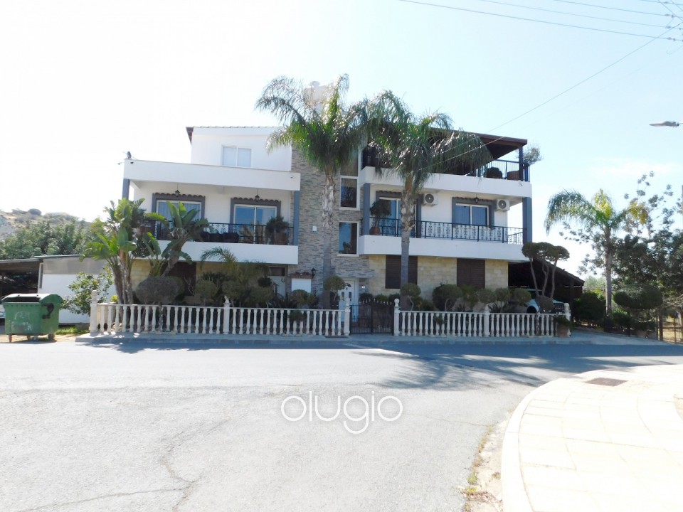 Detached Villa For Sale  in  Mesoyi