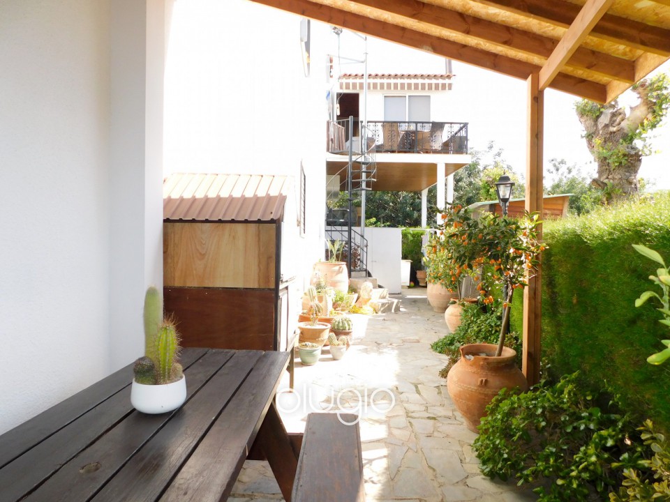 Detached Villa For Sale  in  Mesoyi