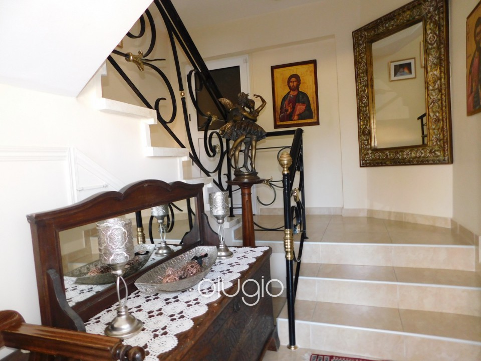 Detached Villa For Sale  in  Mesoyi