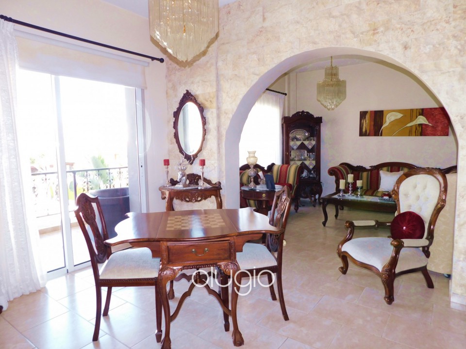 Detached Villa For Sale  in  Mesoyi