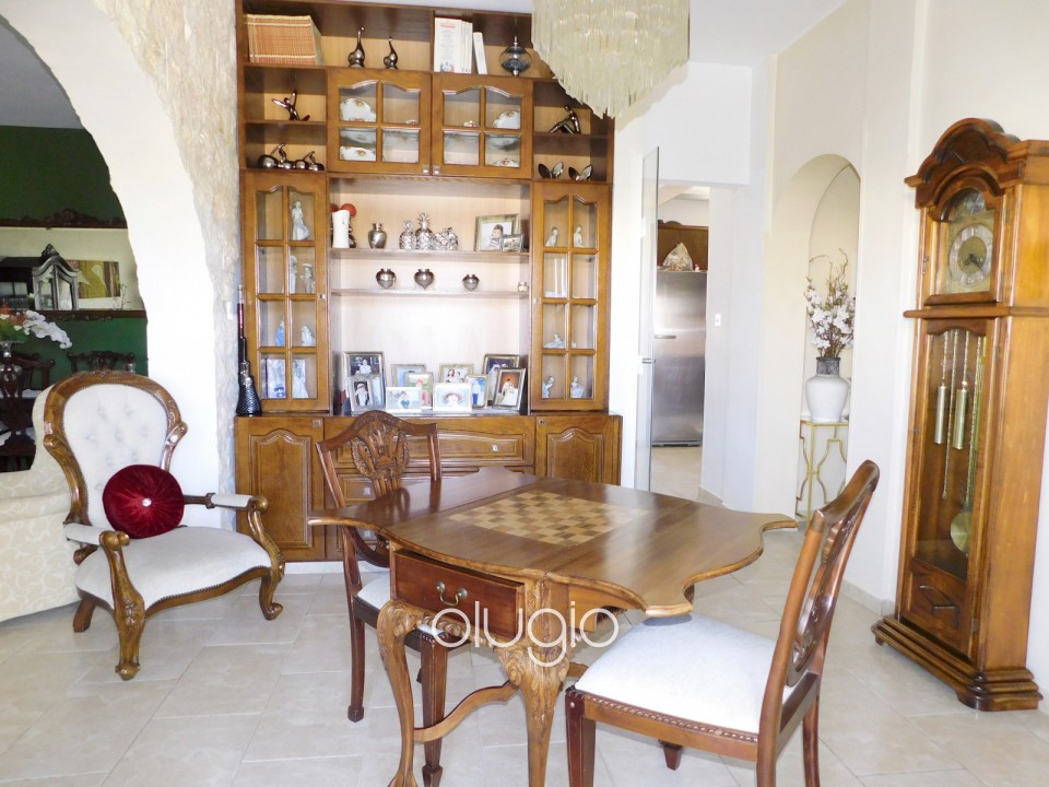 Detached Villa For Sale  in  Mesoyi