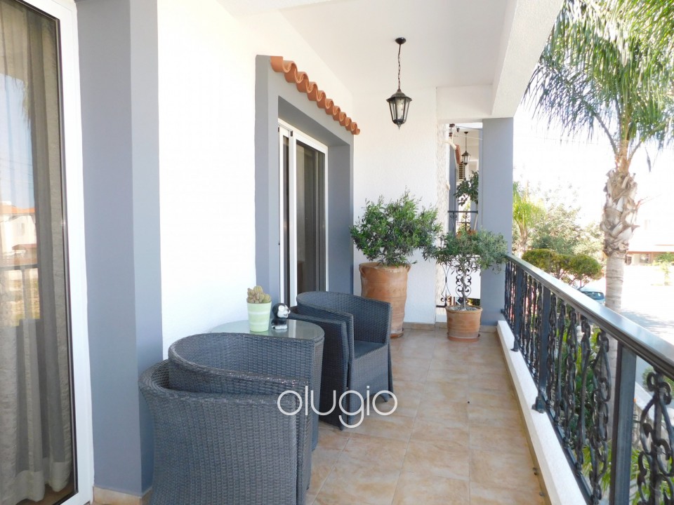 Detached Villa For Sale  in  Mesoyi