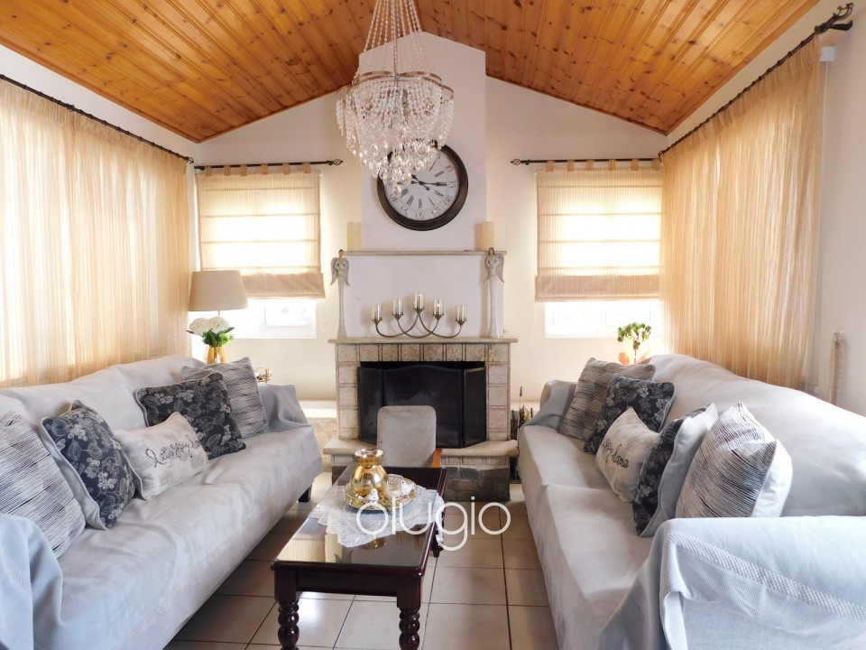 Detached Villa For Sale  in  Mesoyi