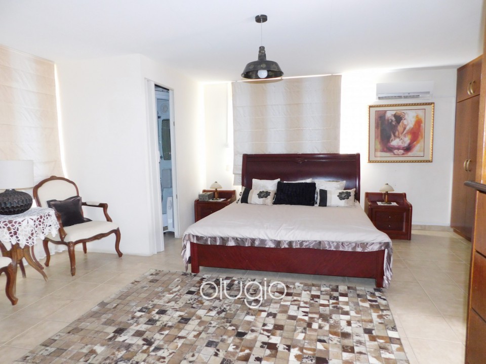 Detached Villa For Sale  in  Mesoyi