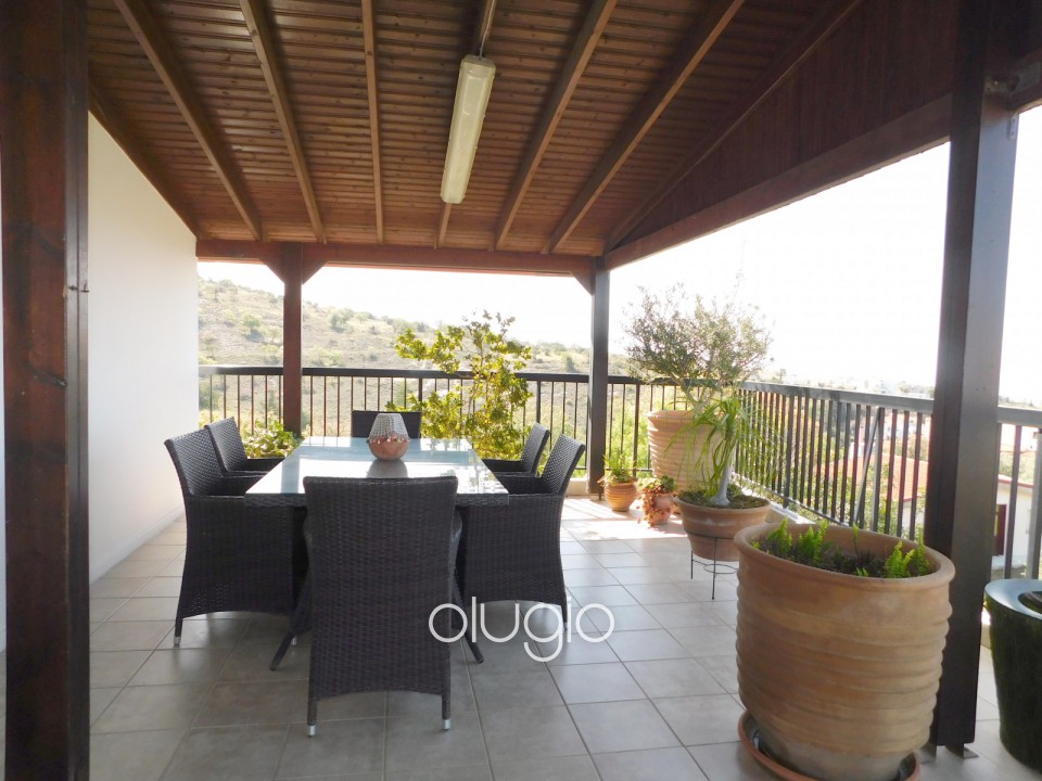Detached Villa For Sale  in  Mesoyi