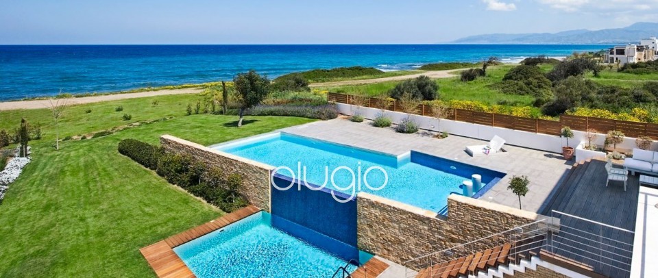 Detached Villa For Sale  in  Latchi