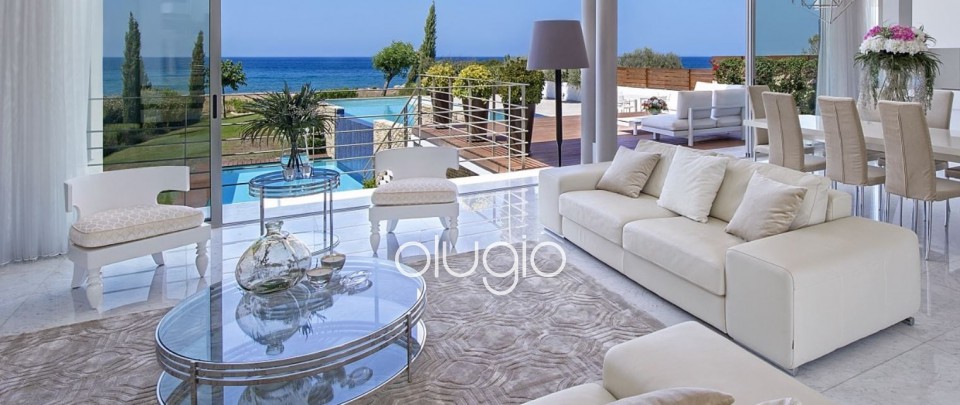 Detached Villa For Sale  in  Latchi