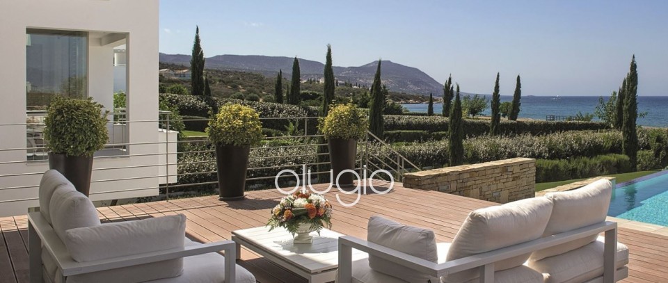 Detached Villa For Sale  in  Latchi