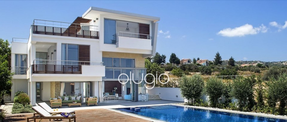 Detached Villa For Sale  in  Latchi