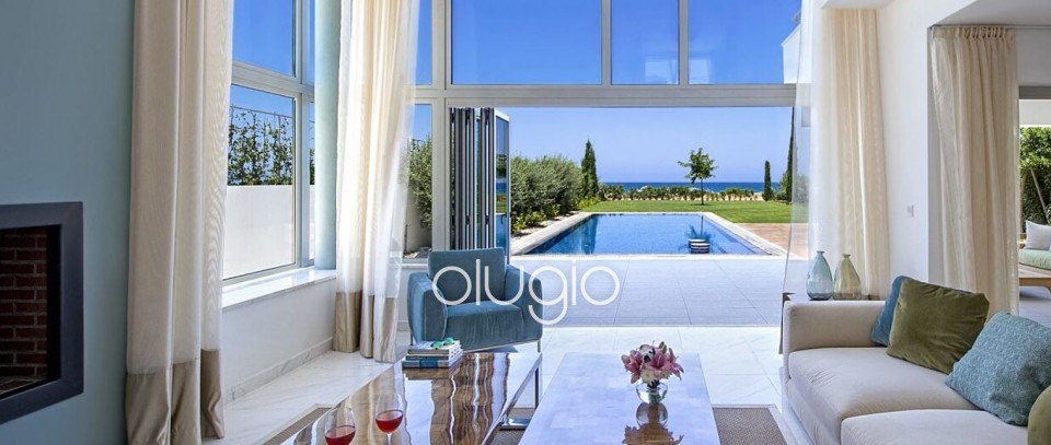 Detached Villa For Sale  in  Latchi