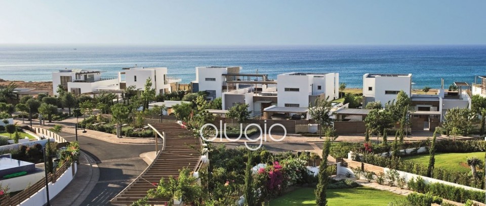Detached Villa For Sale  in  Latchi