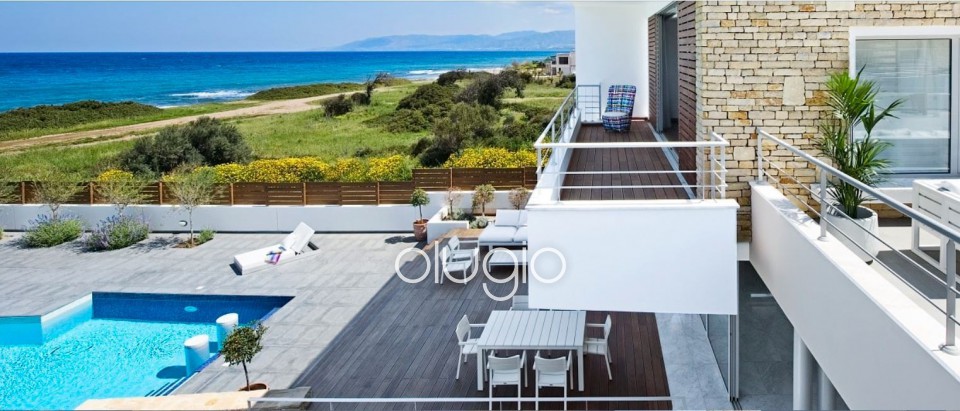 Detached Villa For Sale  in  Latchi