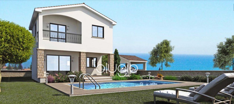 Detached Villa For Sale  in  Acheleia