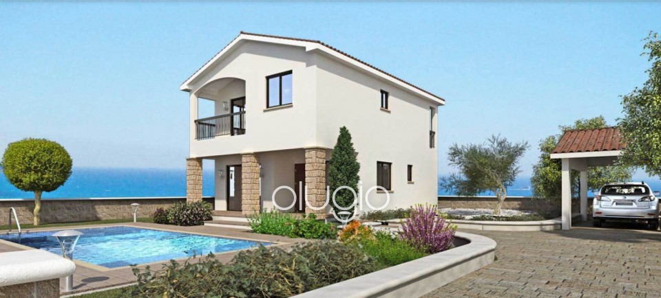 Detached Villa For Sale  in  Acheleia