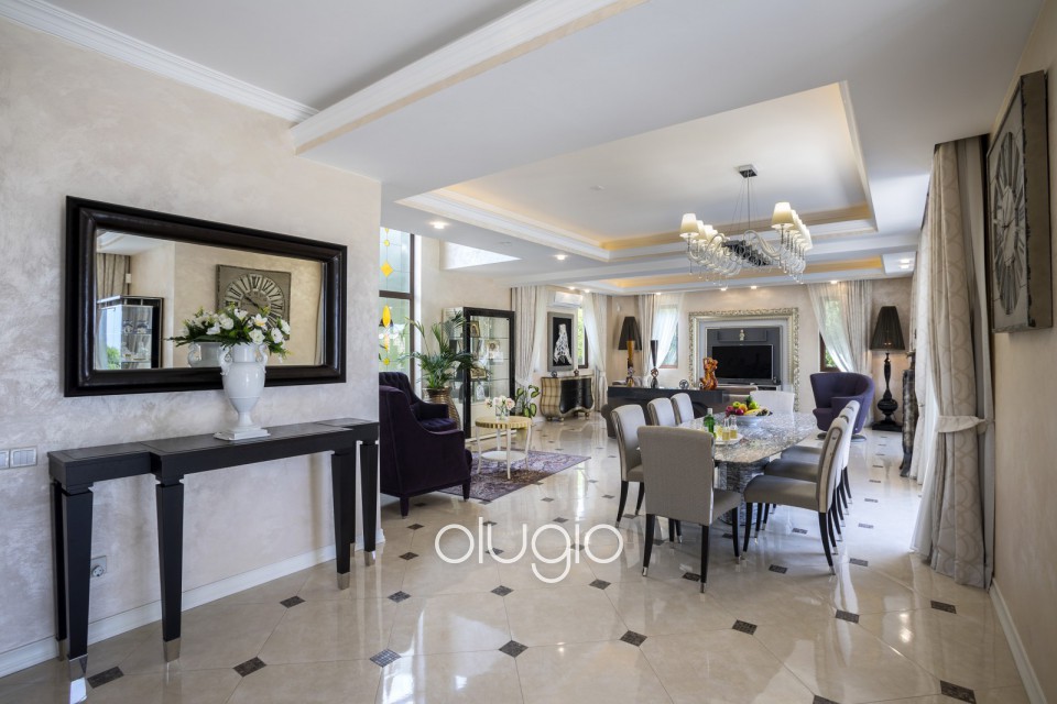 Detached Villa For Sale  in  Argaka