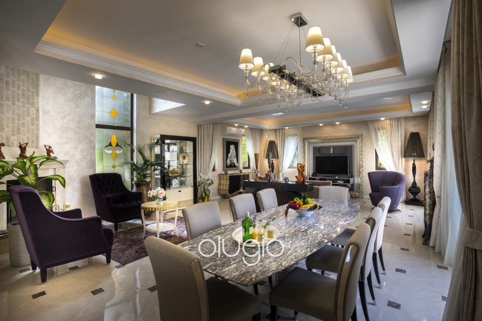 Detached Villa For Sale  in  Argaka