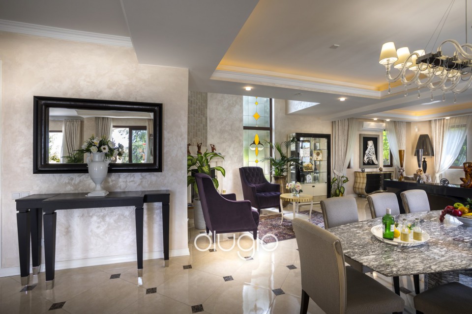 Detached Villa For Sale  in  Argaka