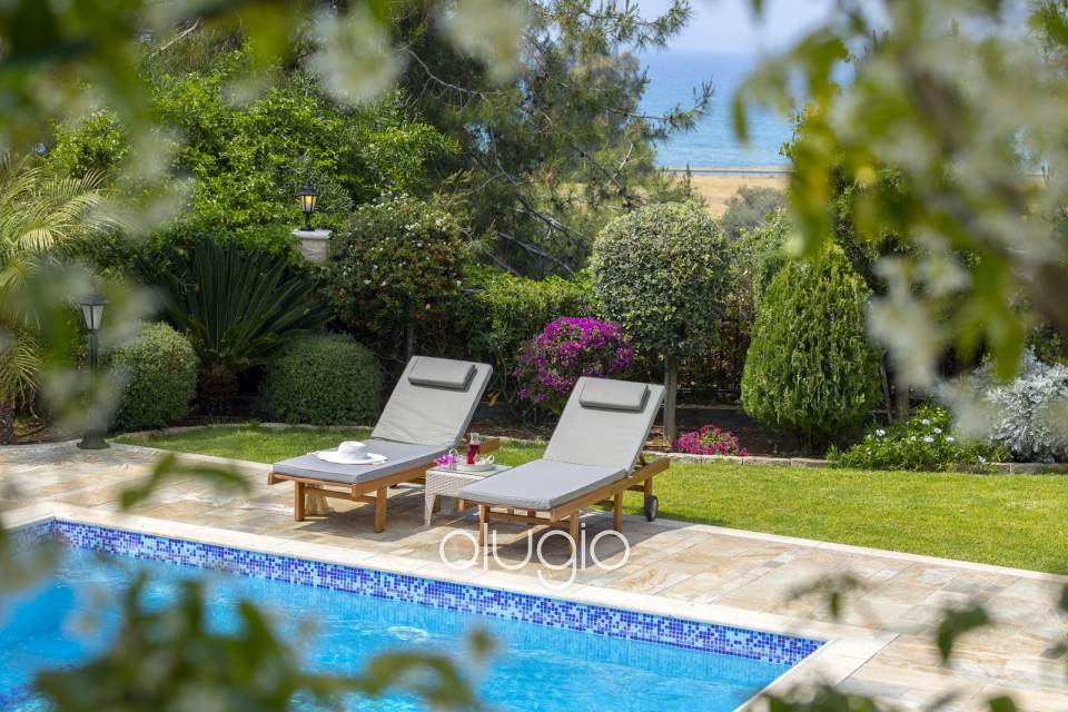 Detached Villa For Sale  in  Argaka