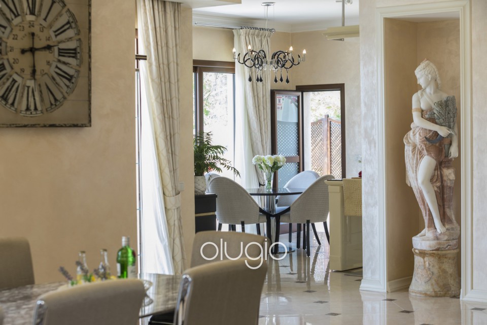 Detached Villa For Sale  in  Argaka