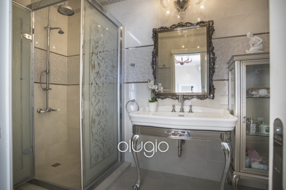 Detached Villa For Sale  in  Argaka