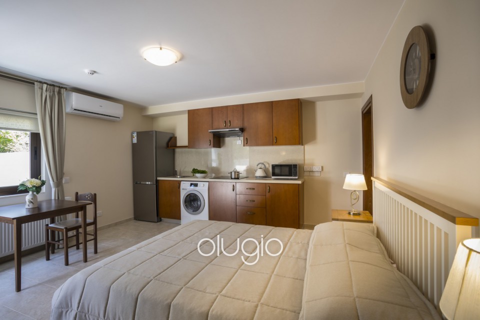 Detached Villa For Sale  in  Argaka