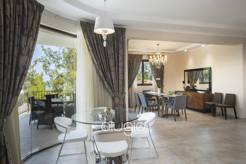 Detached Villa For Sale  in  Argaka