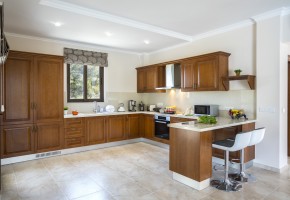 Detached Villa For Sale  in  Argaka