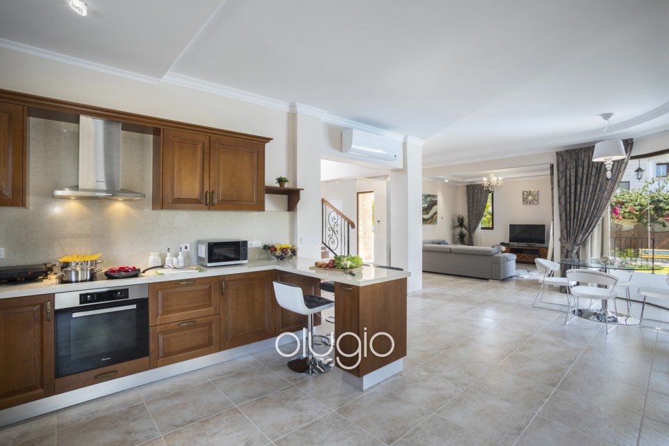 Detached Villa For Sale  in  Argaka