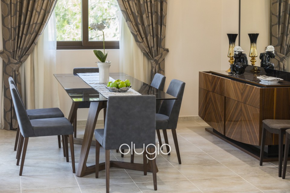 Detached Villa For Sale  in  Argaka