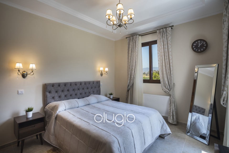 Detached Villa For Sale  in  Argaka