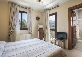 Detached Villa For Sale  in  Argaka