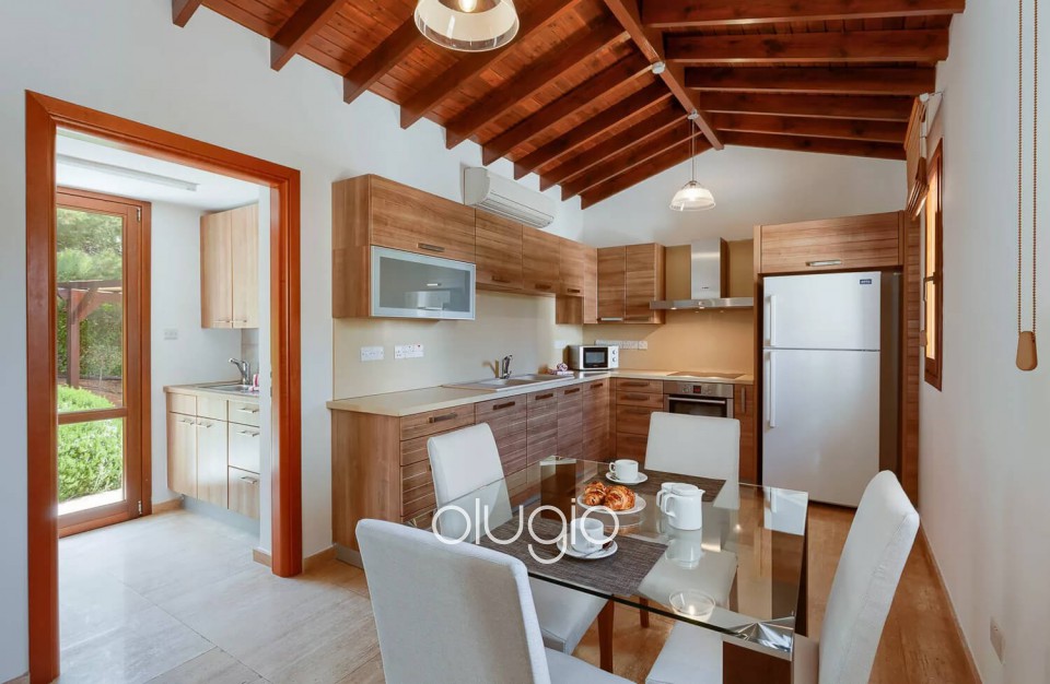 Detached Villa For Sale  in  Aphrodite Hills