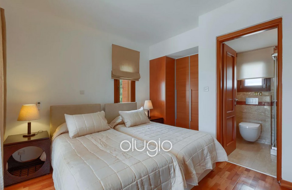 Detached Villa For Sale  in  Aphrodite Hills