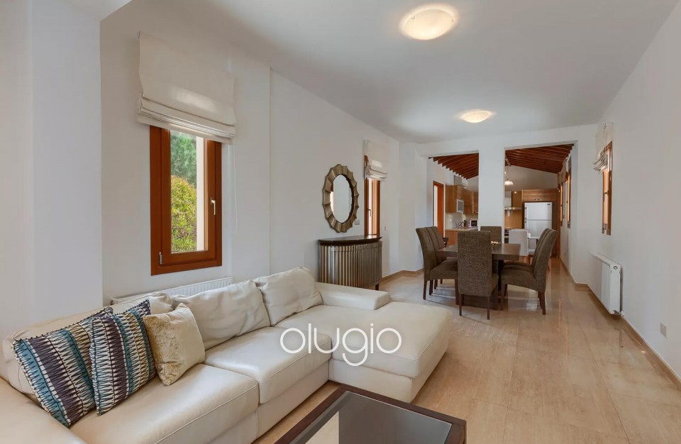 Detached Villa For Sale  in  Aphrodite Hills