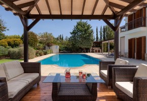Detached Villa For Sale  in  Aphrodite Hills
