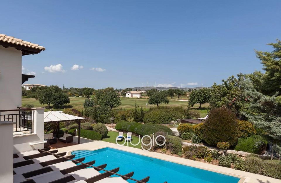 Detached Villa For Sale  in  Aphrodite Hills