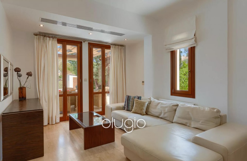 Detached Villa For Sale  in  Aphrodite Hills