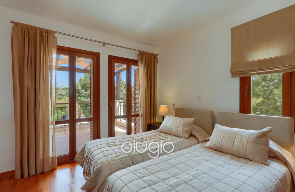 Detached Villa For Sale  in  Aphrodite Hills