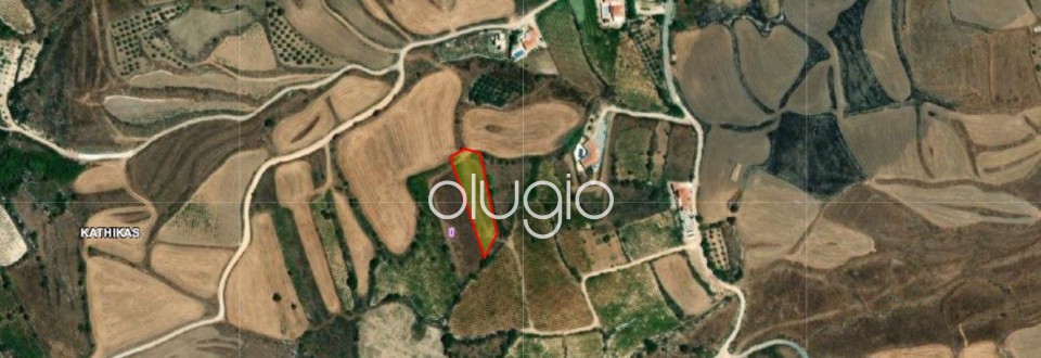 Industrial Land For Sale  in  Kathikas