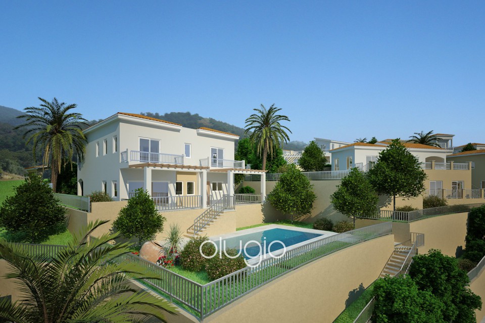 Detached Villa For Sale  in  Polis