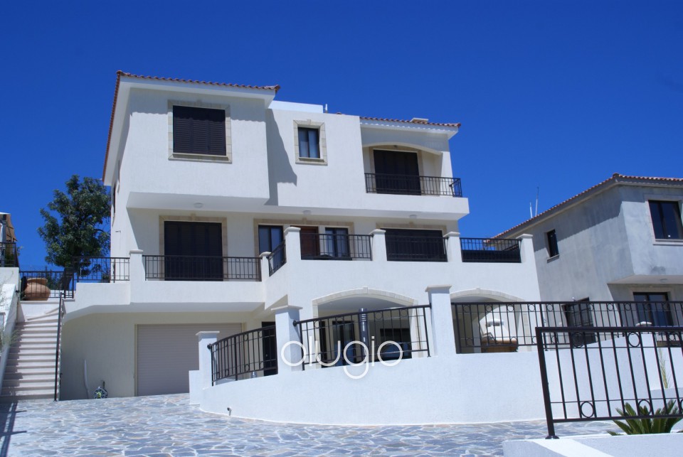 Detached Villa For Sale  in  Polis