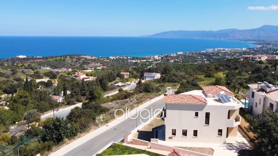 Detached Villa For Sale  in  Polis