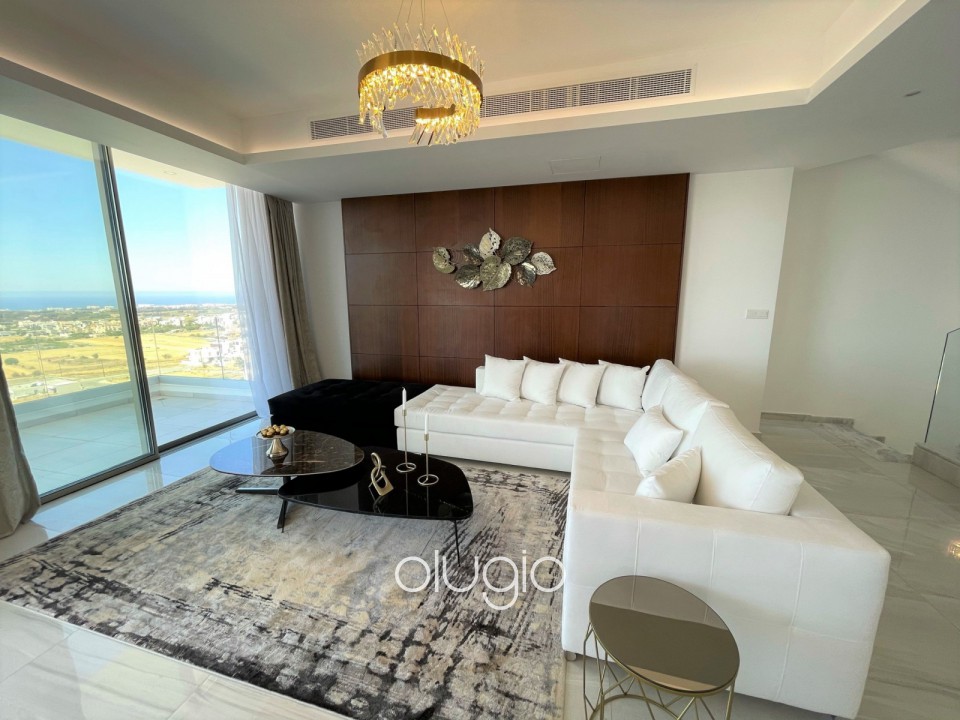 Detached Villa For Sale  in  Yeroskipou